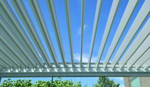 Installation pergola bioclimatique Nîmes