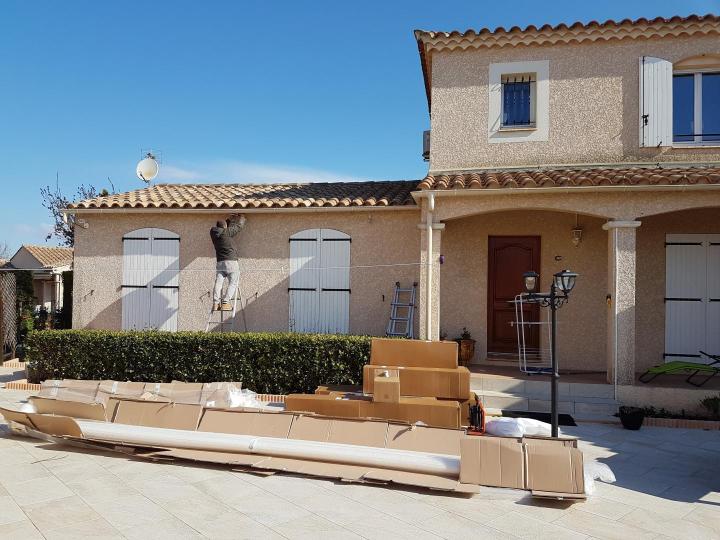 Menuiseries bois Nîmes