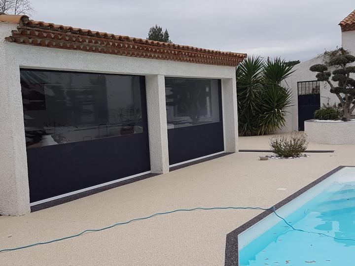 Menuiseries alu Nîmes