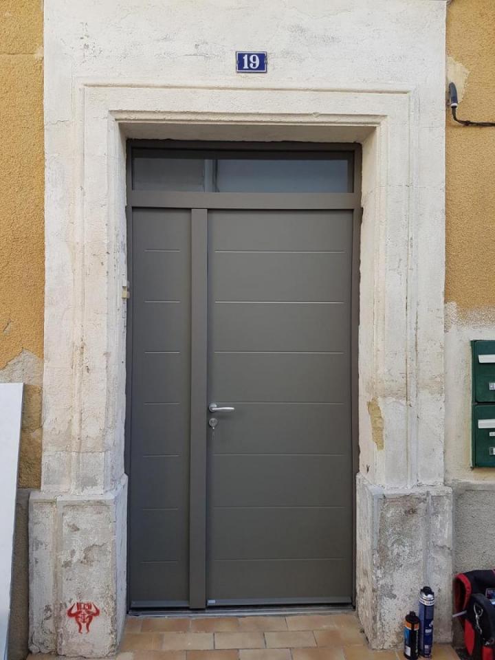 Menuiseries bois Nîmes
