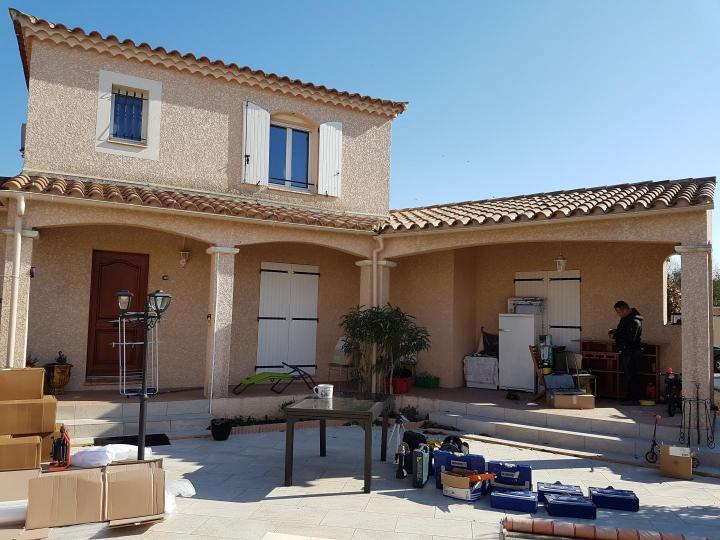 Menuiseries bois Nîmes