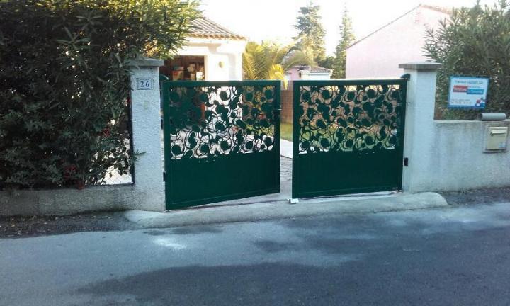 Menuiseries alu Nîmes