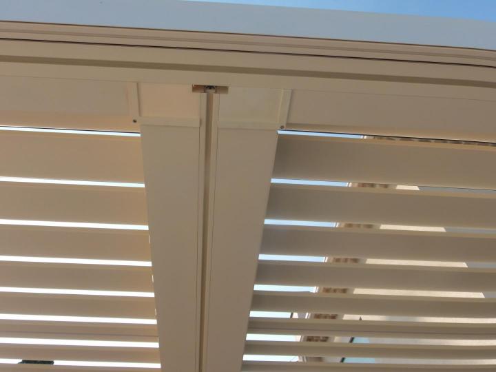 Installation pergola bioclimatique Nîmes