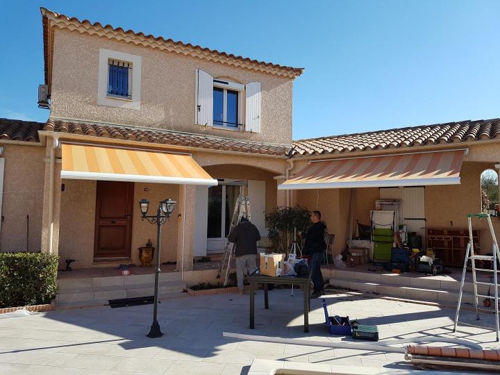 Menuiseries bois Nîmes