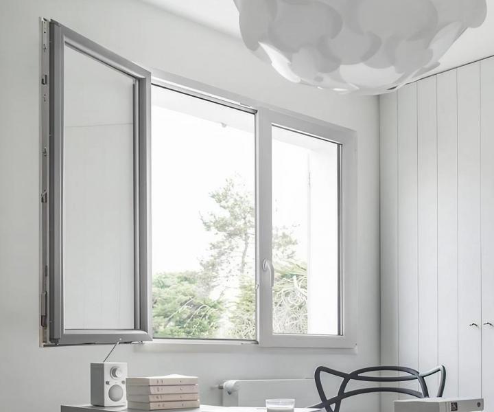 Nous vendons des menuiseries en aluminium qui combinent élégance et robustesse. 